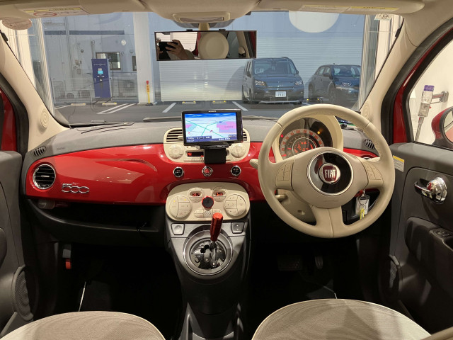 フィアット 500 ツインエア ラウンジの中古車