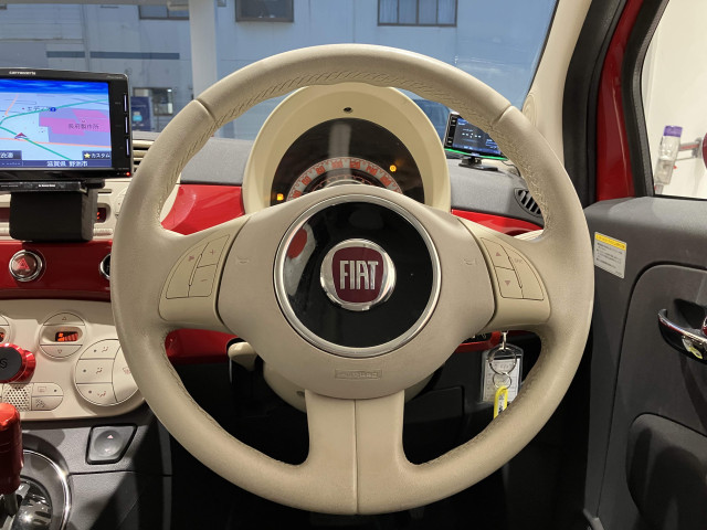 フィアット 500 ツインエア ラウンジの中古車