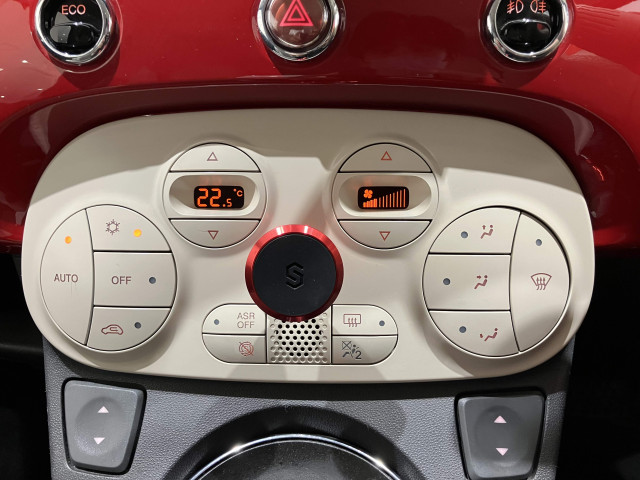 フィアット 500 ツインエア ラウンジの中古車