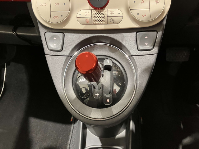 フィアット 500 ツインエア ラウンジの中古車