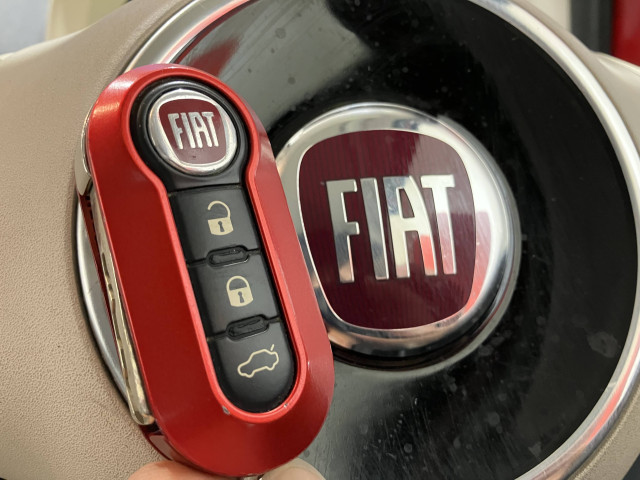 フィアット 500 ツインエア ラウンジの中古車