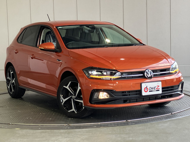 フォルクスワーゲン ポロ TSI Rラインの中古車