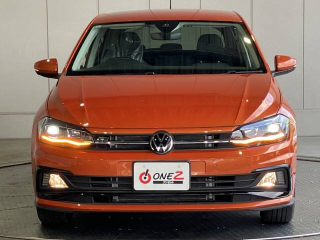 フォルクスワーゲン ポロ TSI Rラインの中古車