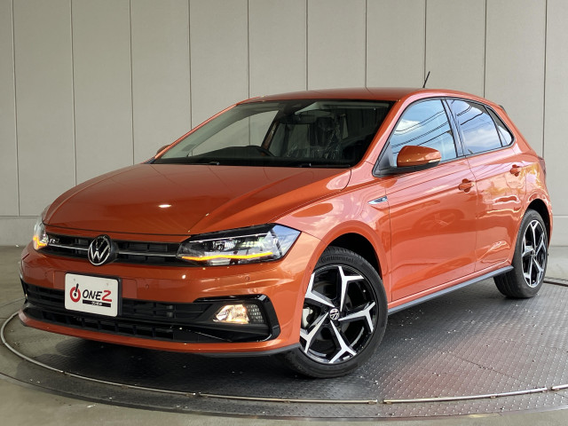 フォルクスワーゲン ポロ TSI Rラインの中古車