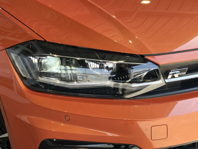 フォルクスワーゲン ポロ TSI Rラインの中古車
