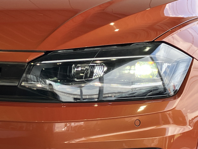 フォルクスワーゲン ポロ TSI Rラインの中古車