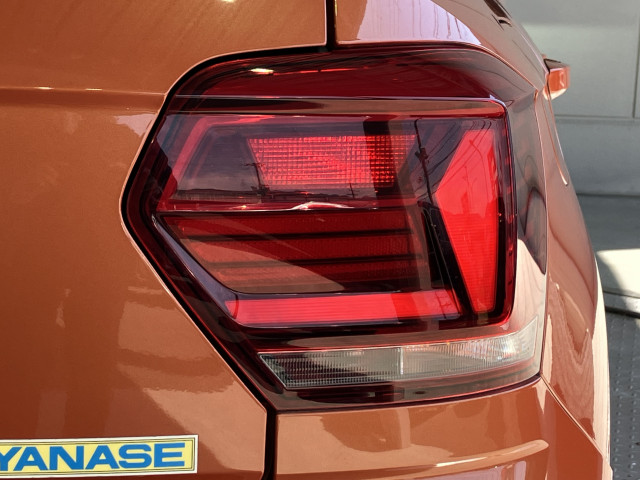 フォルクスワーゲン ポロ TSI Rラインの中古車