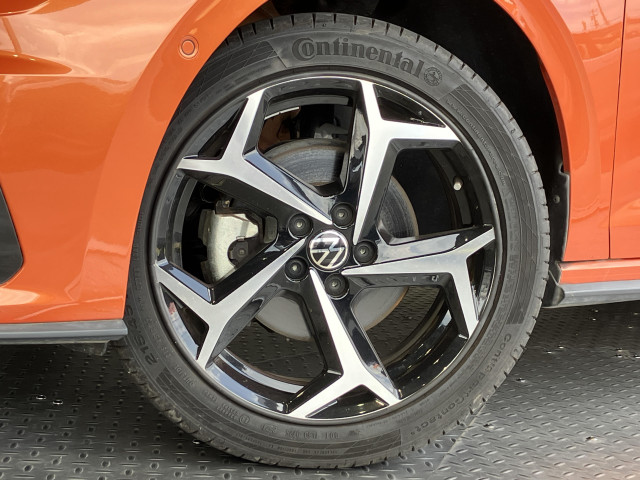 フォルクスワーゲン ポロ TSI Rラインの中古車