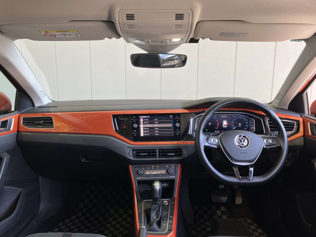 フォルクスワーゲン ポロ TSI Rラインの中古車