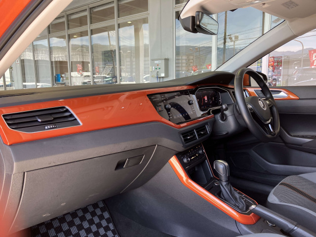 フォルクスワーゲン ポロ TSI Rラインの中古車