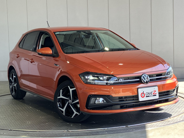フォルクスワーゲン ポロ TSI Rラインの中古車