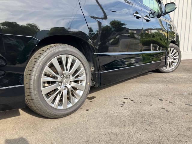 トヨタ ヴェルファイア 2.4 Z ゴールデンアイズⅡの中古車