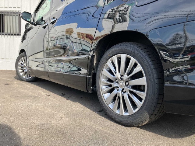 トヨタ ヴェルファイア 2.4 Z ゴールデンアイズⅡの中古車