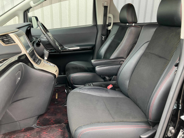 トヨタ ヴェルファイア 2.4 Z ゴールデンアイズⅡの中古車