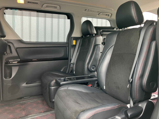 トヨタ ヴェルファイア 2.4 Z ゴールデンアイズⅡの中古車