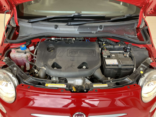 フィアット 500S Sの中古車