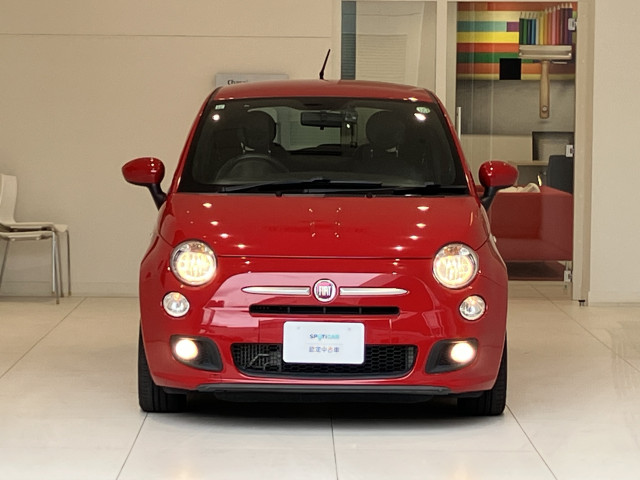 フィアット 500S Sの中古車
