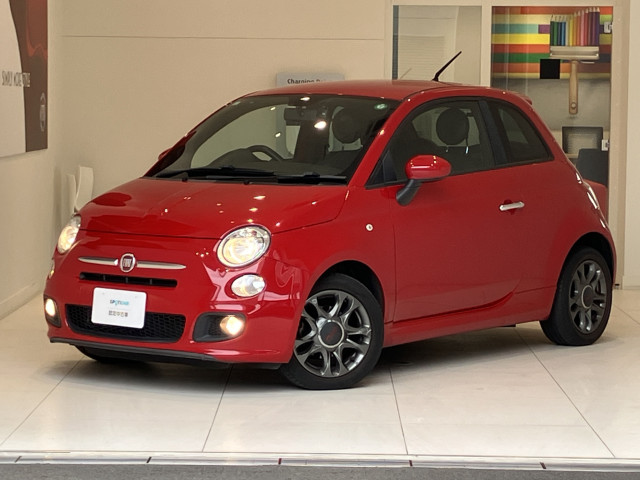 フィアット 500S Sの中古車