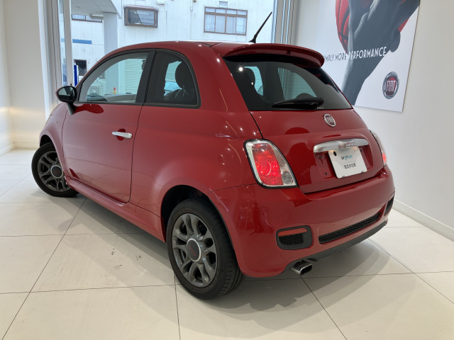 フィアット 500S Sの中古車