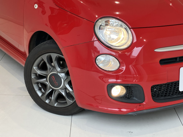 フィアット 500S Sの中古車
