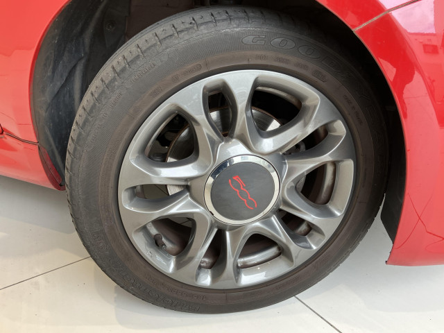 フィアット 500S Sの中古車