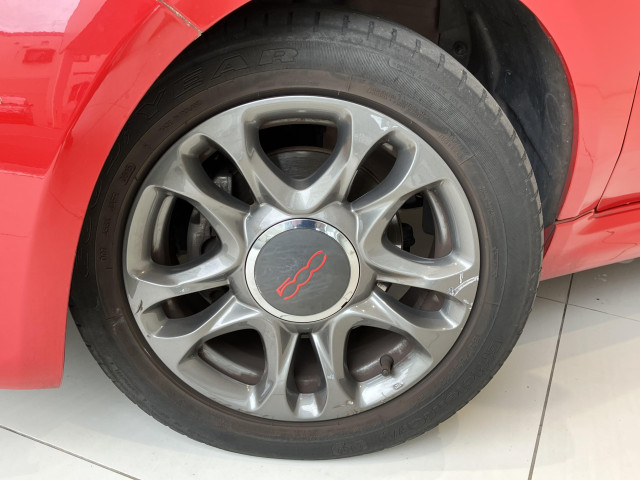 フィアット 500S Sの中古車