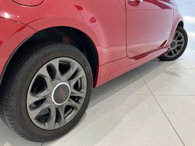 フィアット 500S Sの中古車