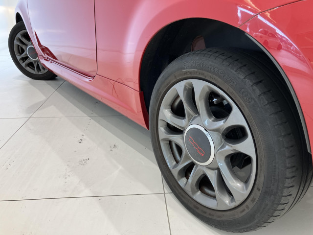 フィアット 500S Sの中古車