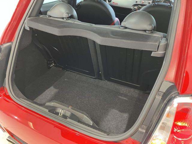 フィアット 500S Sの中古車