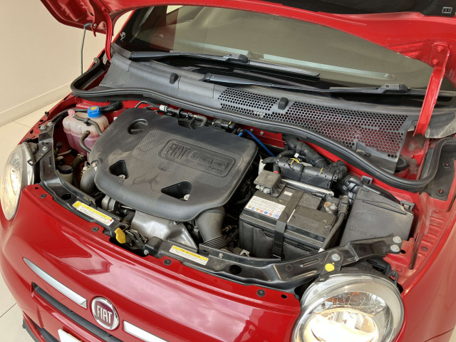 フィアット 500S Sの中古車