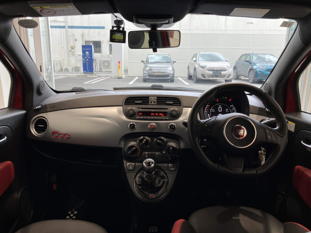 フィアット 500S Sの中古車