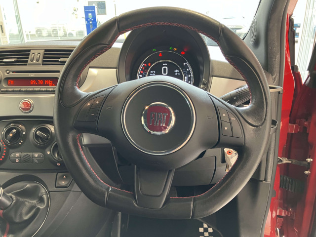 フィアット 500S Sの中古車