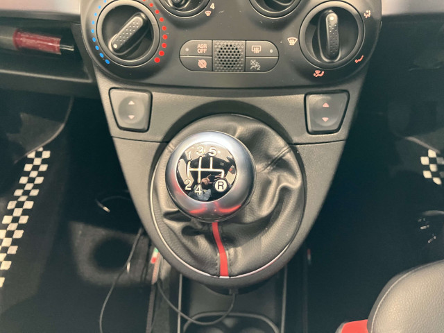 フィアット 500S Sの中古車
