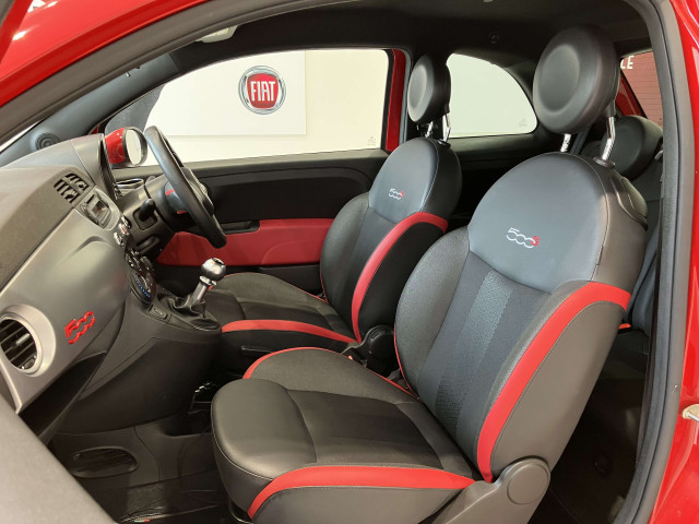フィアット 500S Sの中古車