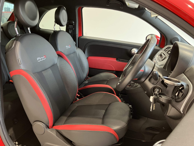 フィアット 500S Sの中古車