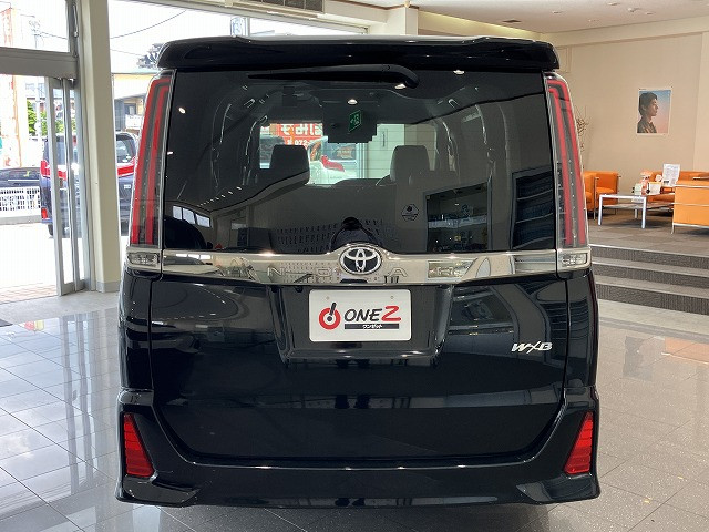 トヨタ ノア 2.0 Si WxBの中古車
