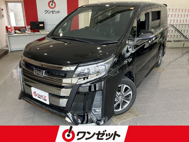 トヨタ ノア 2.0 Si WxBの中古車