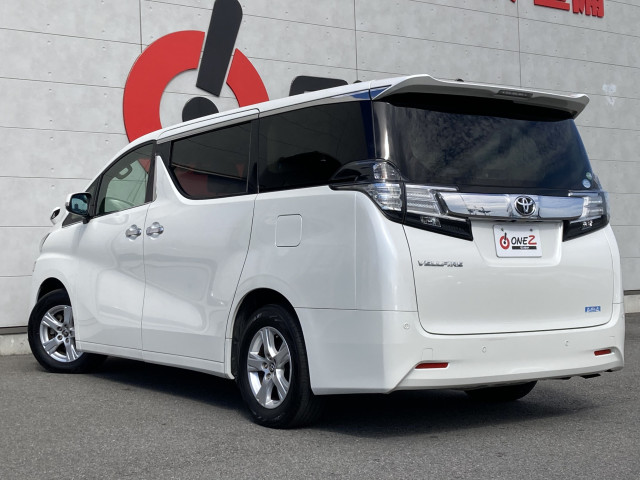 トヨタ ヴェルファイア 2.5 Xの中古車