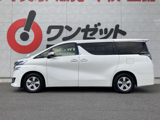 トヨタ ヴェルファイア 2.5 Xの中古車