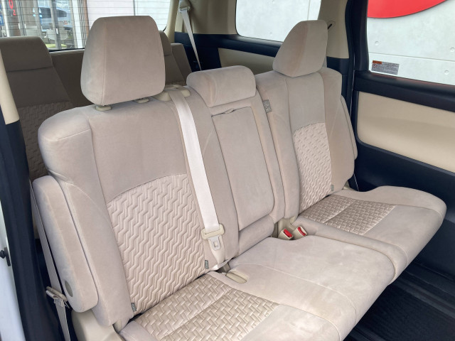 トヨタ ヴェルファイア 2.5 Xの中古車