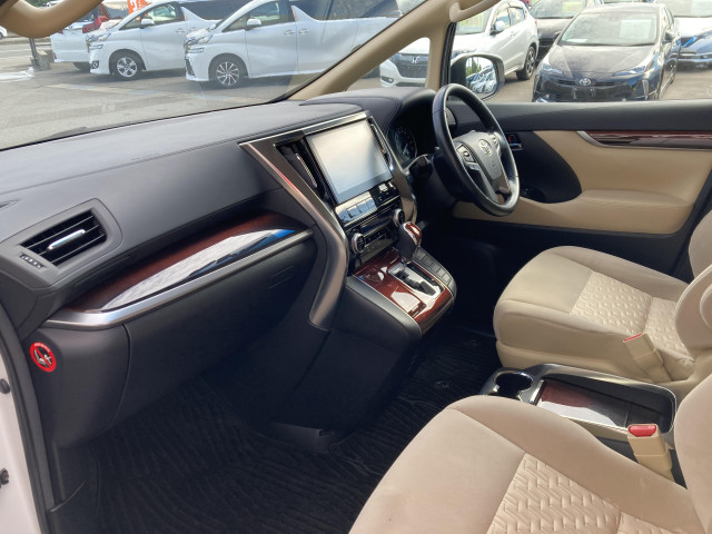 トヨタ ヴェルファイア 2.5 Xの中古車