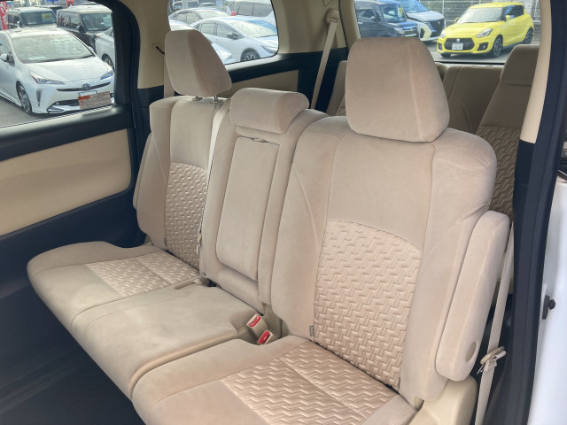 トヨタ ヴェルファイア 2.5 Xの中古車