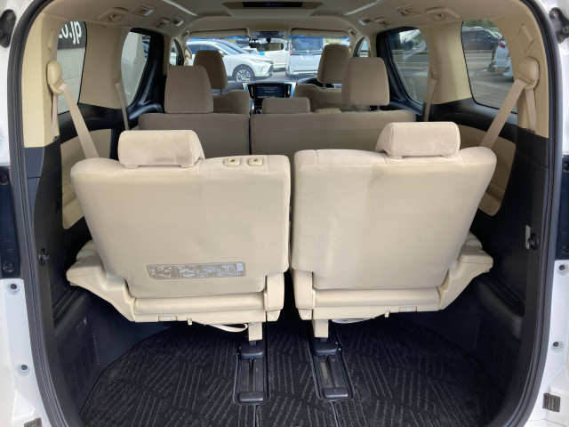 トヨタ ヴェルファイア 2.5 Xの中古車