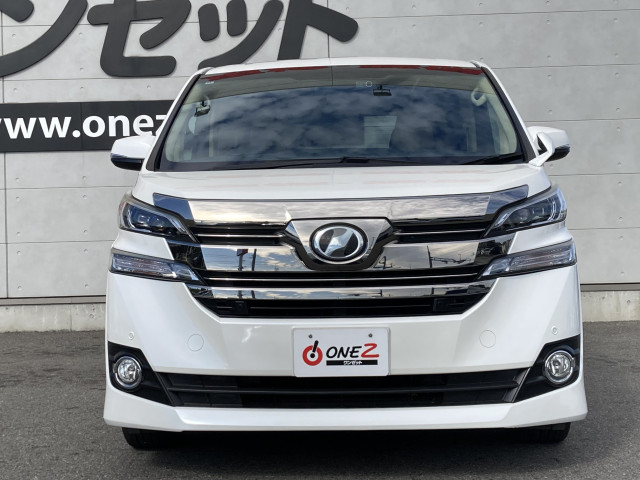 トヨタ ヴェルファイア 2.5 Xの中古車