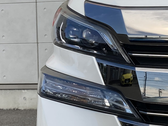 トヨタ ヴェルファイア 2.5 Xの中古車