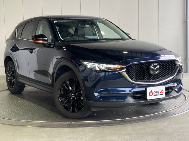マツダ CX-5 2.0 20S ブラックトーンエディションの中古車