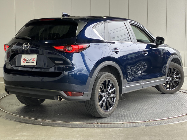 マツダ CX-5 2.0 20S ブラックトーンエディションの中古車