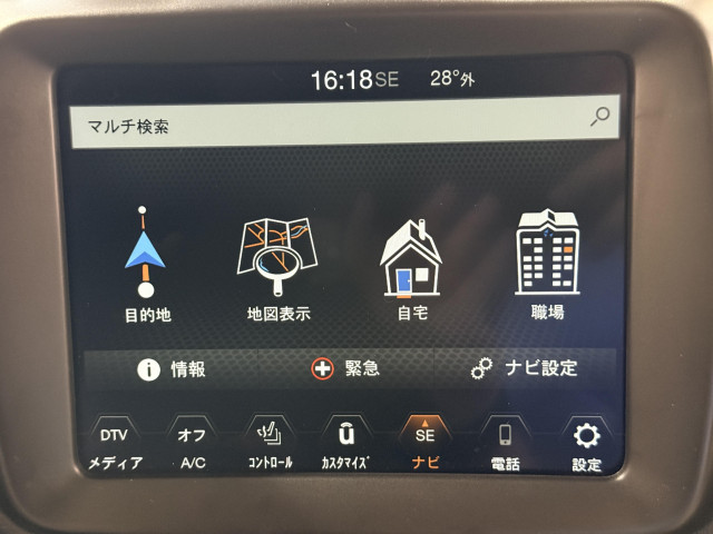 ジープ レネゲード リミテッドの中古車
