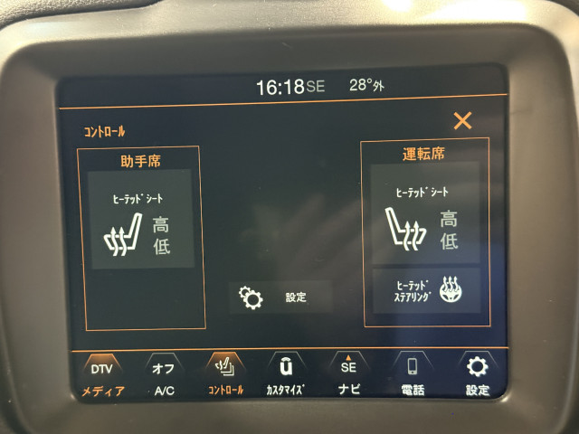 ジープ レネゲード リミテッドの中古車