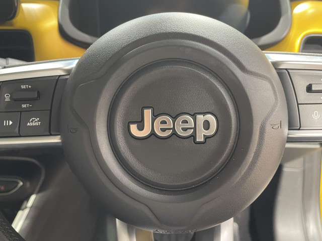 ジープ アベンジャー ローンチ エディションの中古車